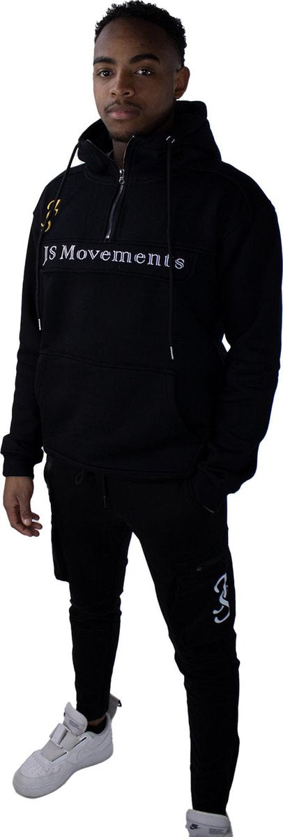 Hoodie heren - Fashion hoodie – Trui – Sweatershirt – Movements hoodie - Heren fashion  hoodie – Hoodie met capuchin – Heren sweater –  JS