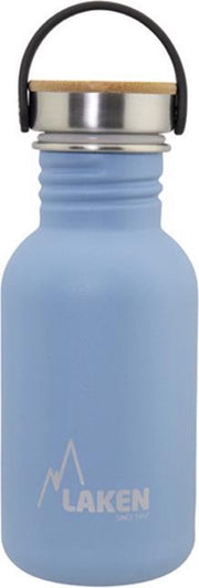 RVS fles Basic Steel Bottle 500ml 