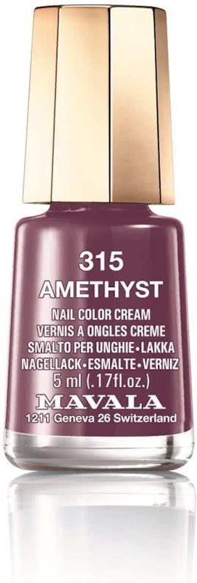 Mavala Nagellak 315 Amethyst - Paars