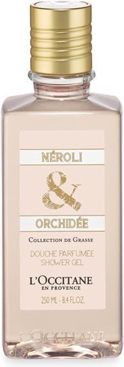 L'Occitane Néroli & Orchidée Shower Gel - 250 ml - Douchegel