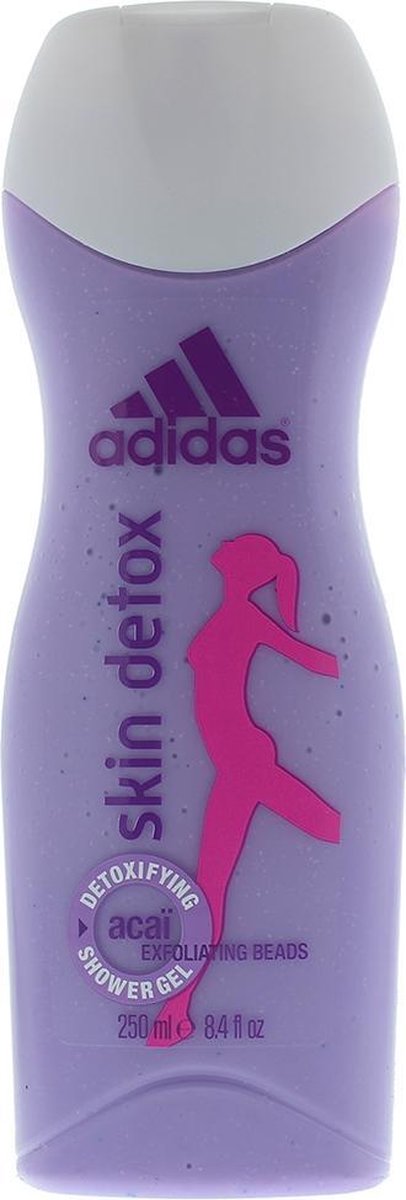 Adidas Skin Detox Duschgel 250ml