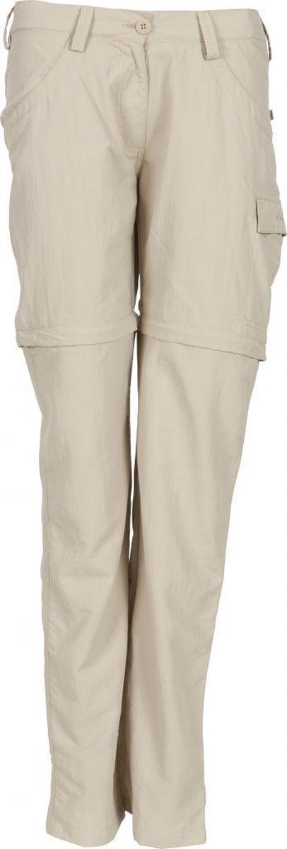 Life-Line Linna Afritsbroek - Dames Outdoor Broek - Waterafstotende Wandelbroek