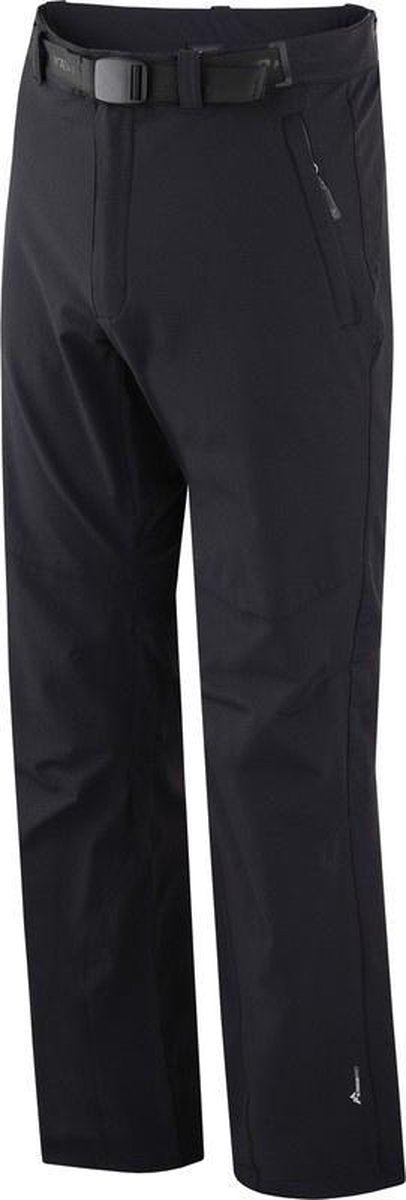 Hannah Outdoorbroek Enduro Softshell Heren Antraciet Maat M