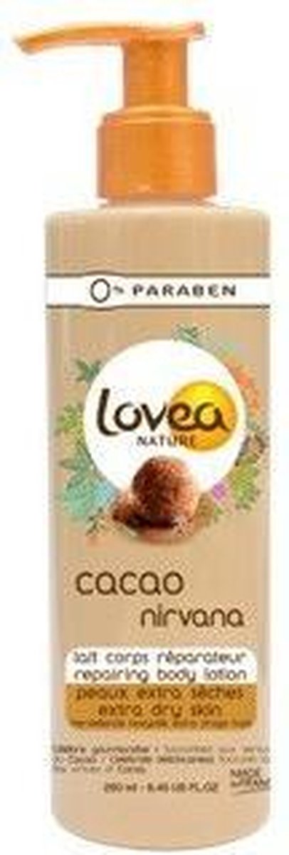 Lovea Bodylotion Cacao