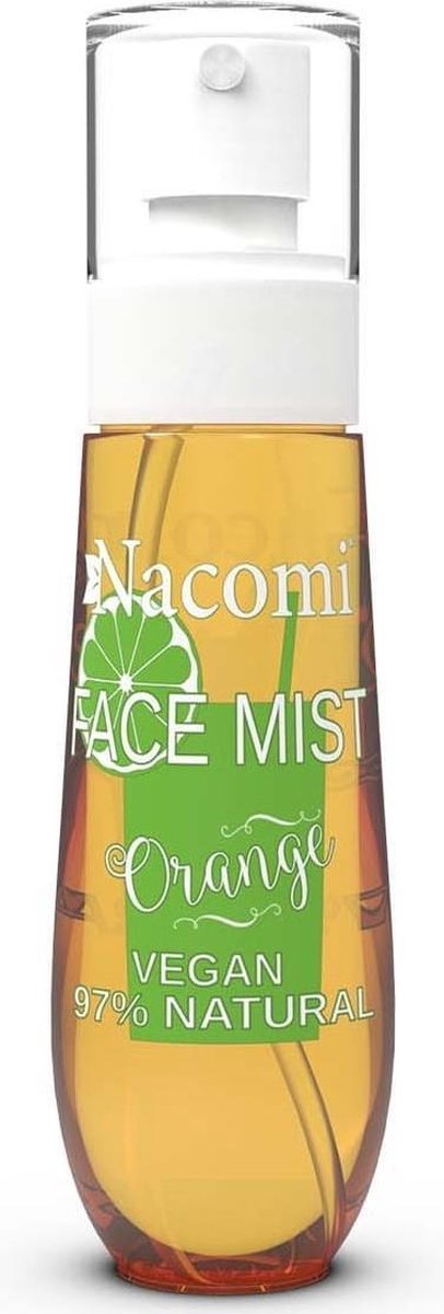 Nacomi Face and Body Mist Orange 80ml.