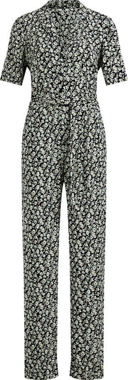 WE Fashion Dames jumpsuit met dessin