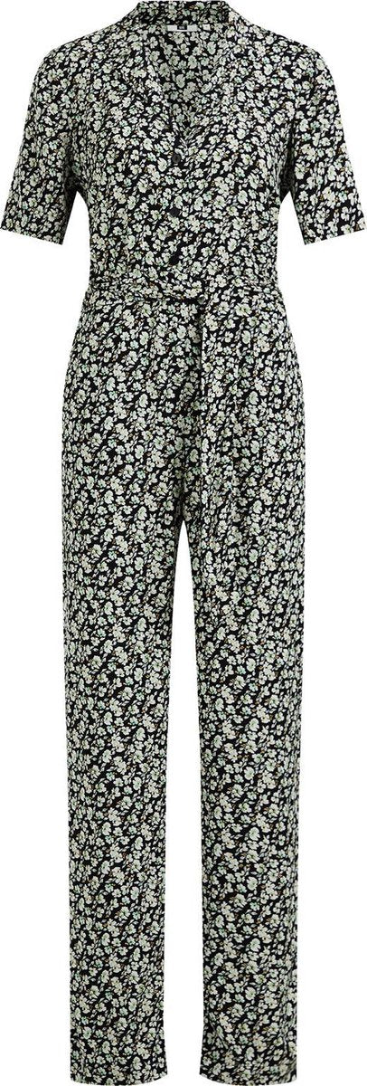 WE Fashion Dames jumpsuit met dessin