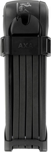 Axa Fold 85 Vouwslot - 85cm - Zwart