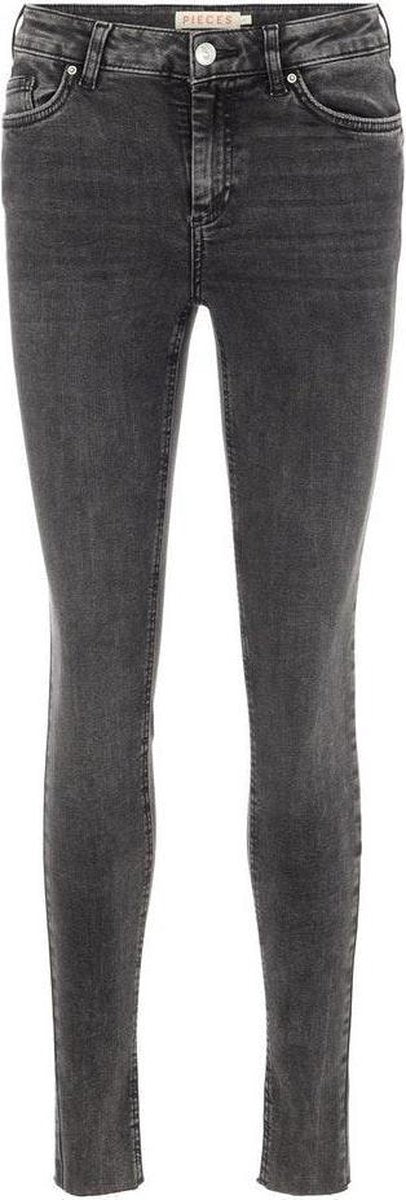 PCDELLY SKINNY RAW DG509-BA NOOS Dames Jeans Maat XS