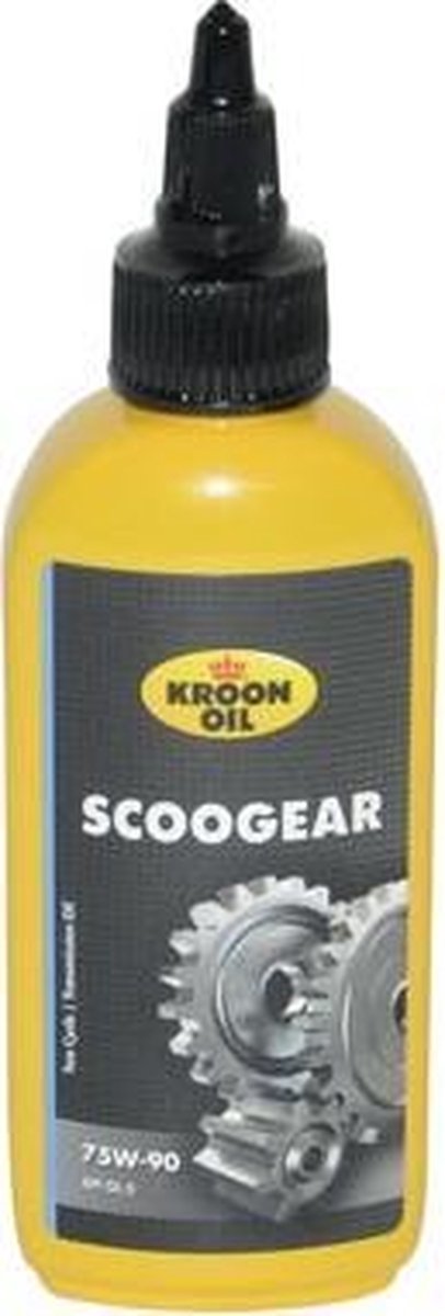 Vertandings olie Kroon-Oil Scootgear 75W-90 100Ml