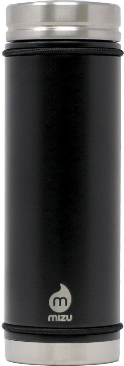MIZU V7 Thermosfles - 650 ml Enduro Black