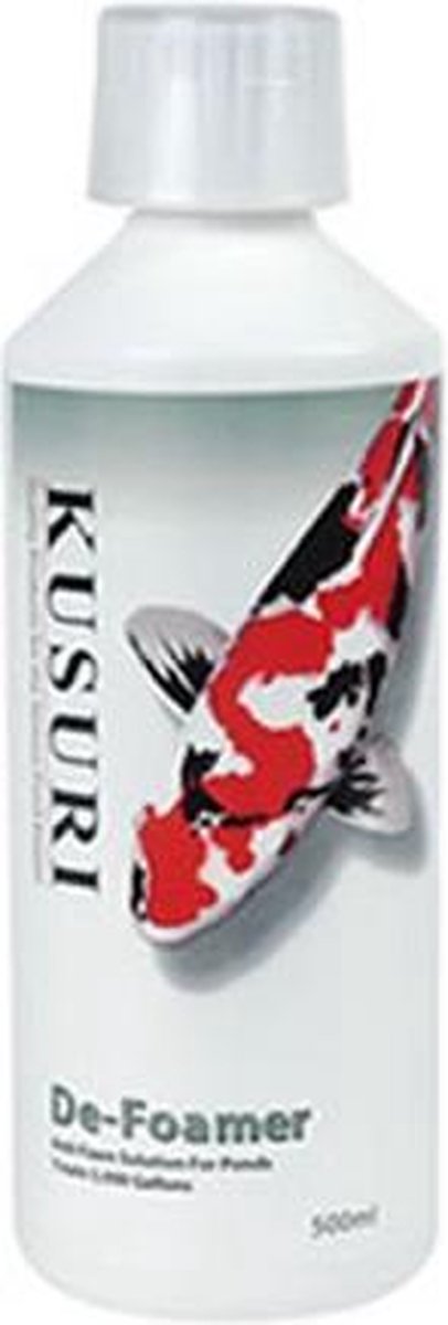 Kusuri Defoamer 500ml (reduceert schuim)