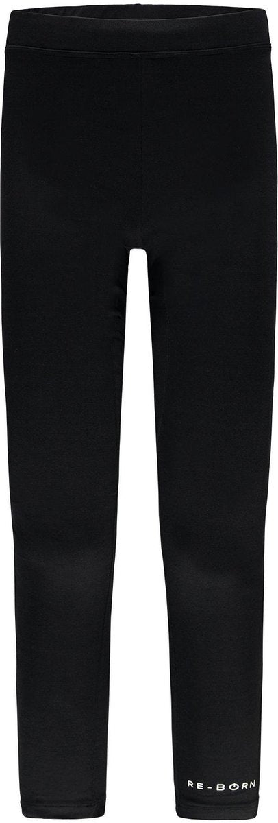 Re-Born Tight Lang Heren - Zwart - Maat M