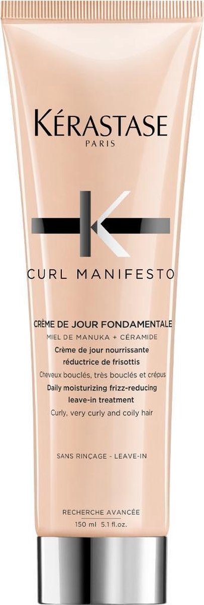 Kérastase - Curl Manifesto - Crème De Jour - Leave-in Conditioner 150 ml