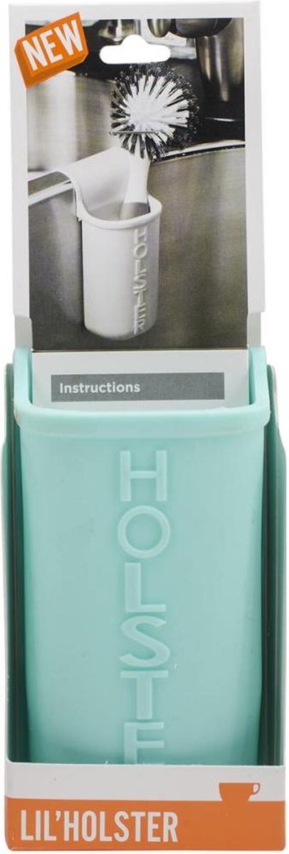 L'il Holster - Opbergholster groot - mint
