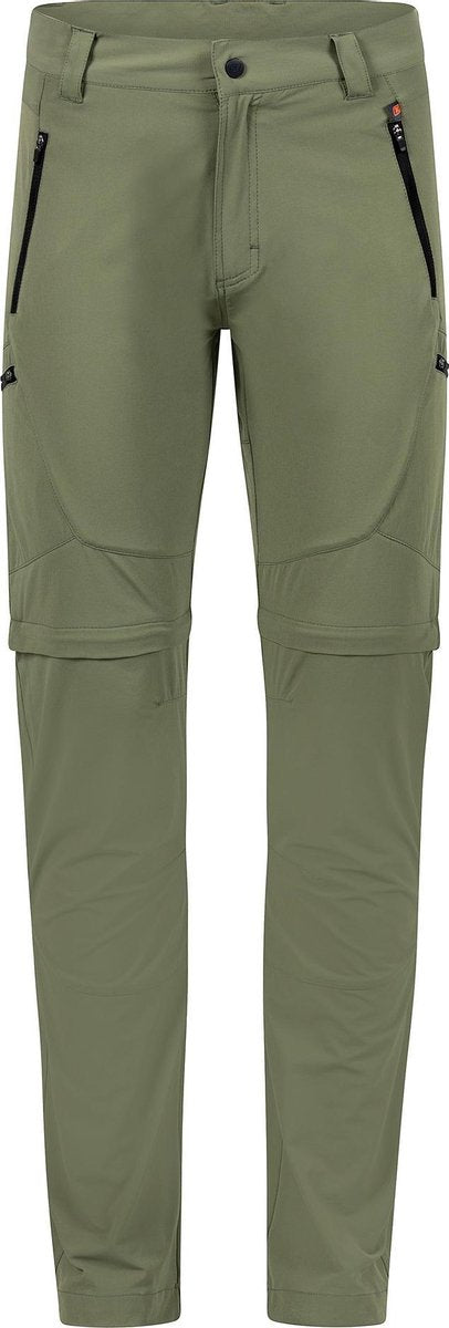 Livano Heren Afritsbroek - Olive