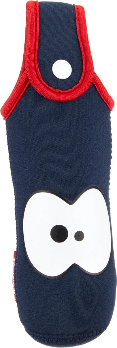 Fruitfriends Flesjeshouder - Neopreen - Voor Kinderen - Navy Bleu - Blauw