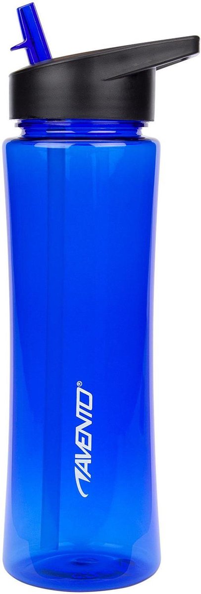 Avento Drinkfles - 0.66 Liter - Kobalt - 0