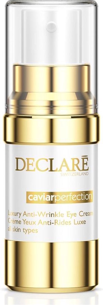 Declaré Caviar Luxury Anti-Wrinkle Eye-Cream