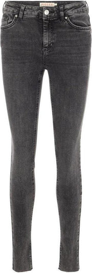 PCDELLY SKINNY RAW DG509-BA NOOS Dames Jeans Maat L