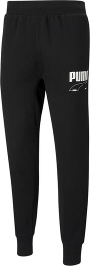 PUMA Rebel Heren Joggingbroek - Maat M