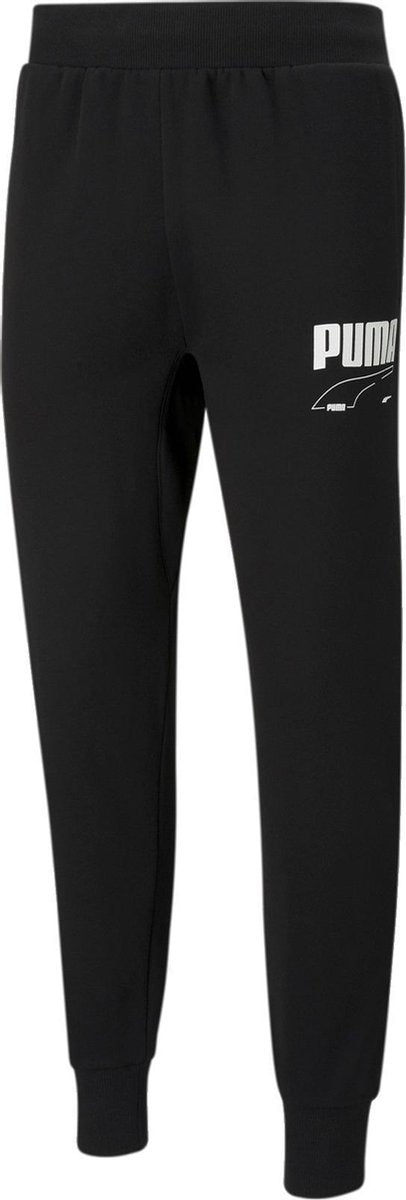 PUMA Rebel Heren Joggingbroek - Maat M