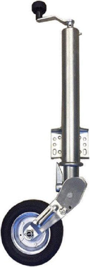 Q-Parts Neuswiel Ø 60mm 470mm Klapbaar Massief wiel 200mm x 60/65mm
