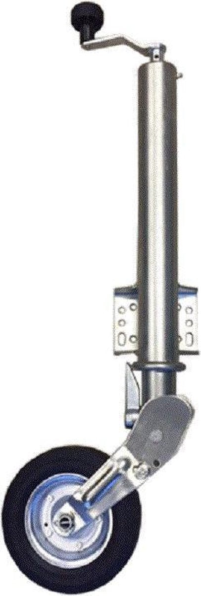 Q-Parts Neuswiel Ø 60mm 470mm Klapbaar Massief wiel 200mm x 60/65mm