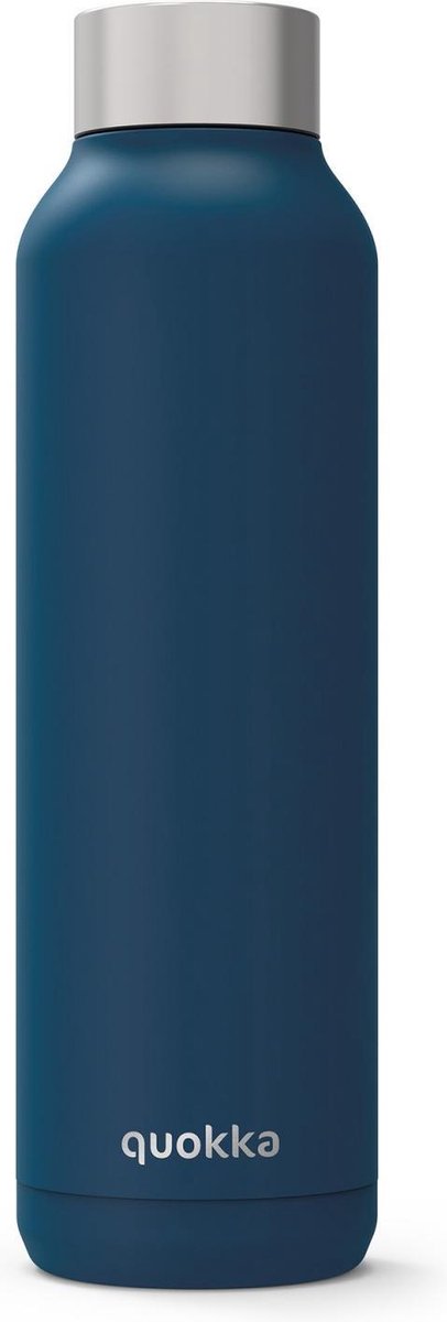 Quokka Solid Navy Bottle Daily 630Ml