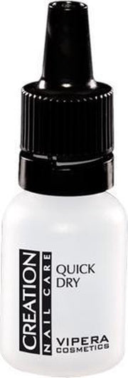 Vipera - Quick Dry Preparation To Speed Up The Drying Of Varnish 12Ml