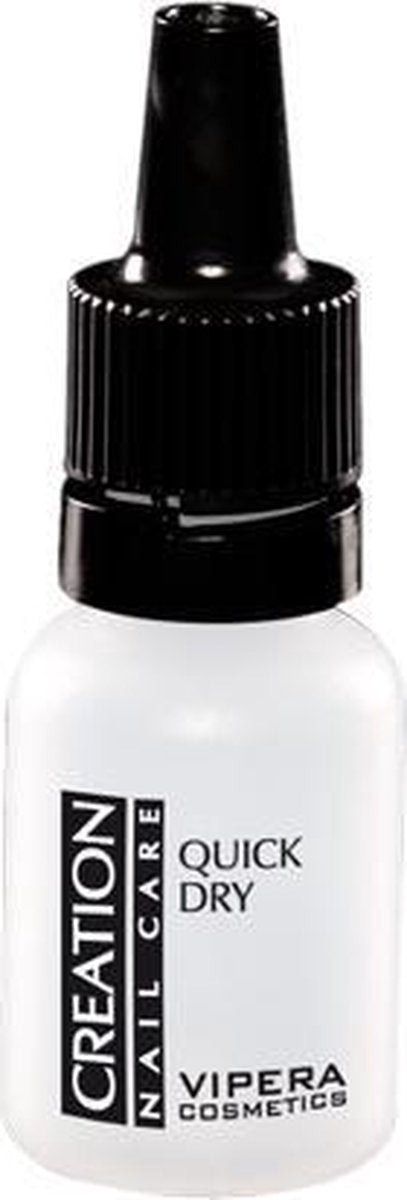 Vipera - Quick Dry Preparation To Speed Up The Drying Of Varnish 12Ml
