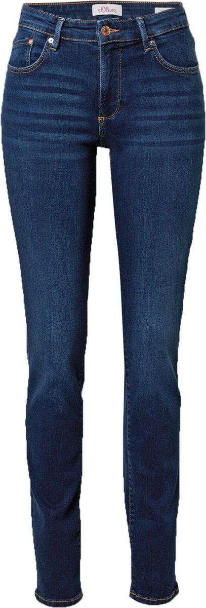 s.Oliver Dames Jeans - Maat W30 X L32