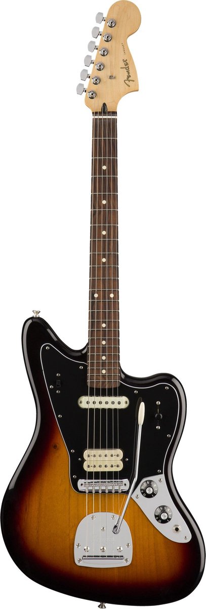 Player Jaguar PF 3-Color Sunburst