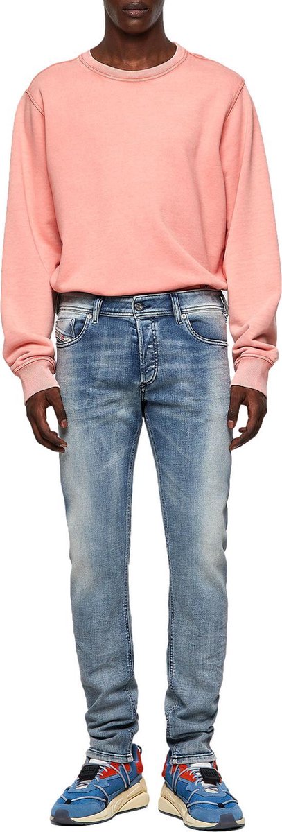 Diesel Jeans Sleenker Skinny Blue