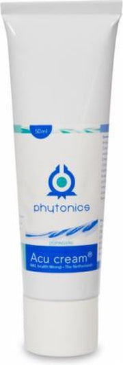 RelaxPets - Phytonics - Acu Cream - Bij Energieblokkades - Cremé - 50 ml