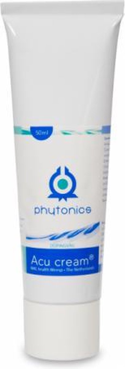 RelaxPets - Phytonics - Acu Cream - Bij Energieblokkades - Cremé - 50 ml