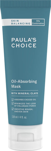 Paula's Choice Skin Balancing Masker - Verkleint Mee-eters & Poriën - 118 ml
