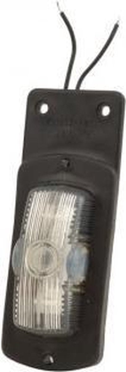 Zijmarkeringslicht 12/24V LED C5W - Wit JLO-3 L1032