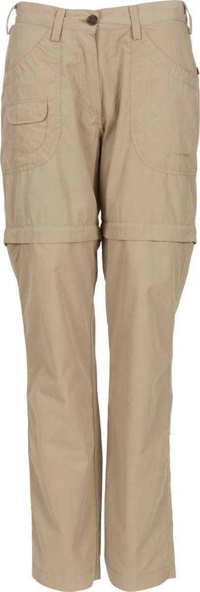 Life-Line Banata Afritsbroek - Dames Outdoor Broek - Wandelbroek