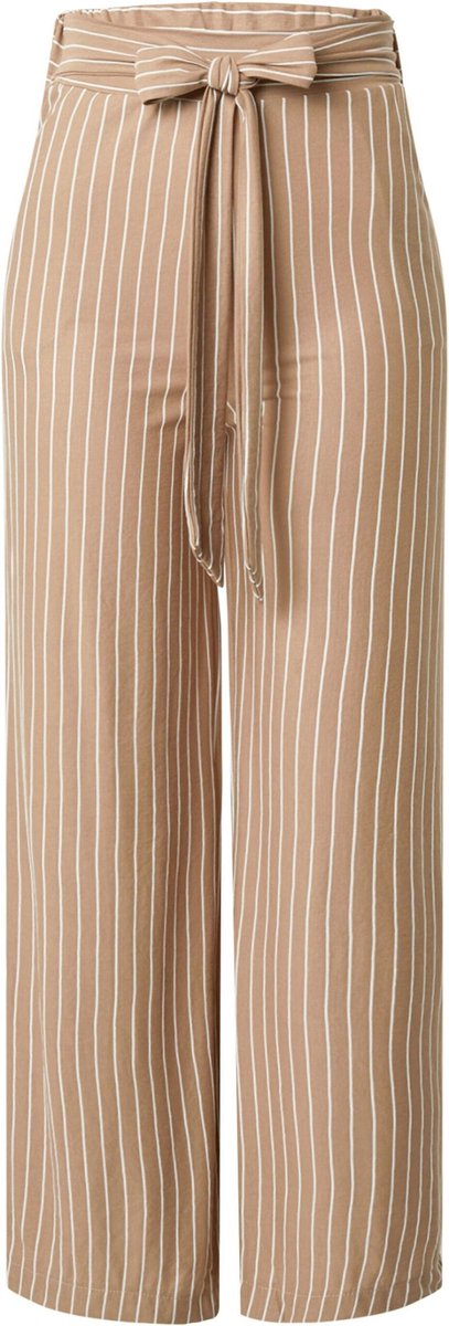 Hailys broek darina Camel-L (40)