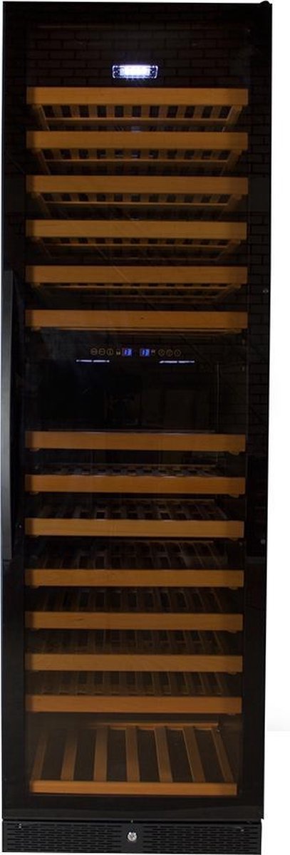 Vinata - Wijnkoelkast - 177 Flessen