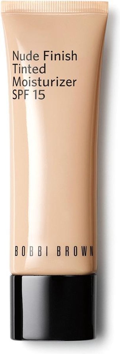 'Nude Finish' Tinted Moisturizer SPF15 Medium
