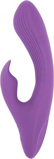 Mai No 76 oplaadbare duo vibrator - Paars