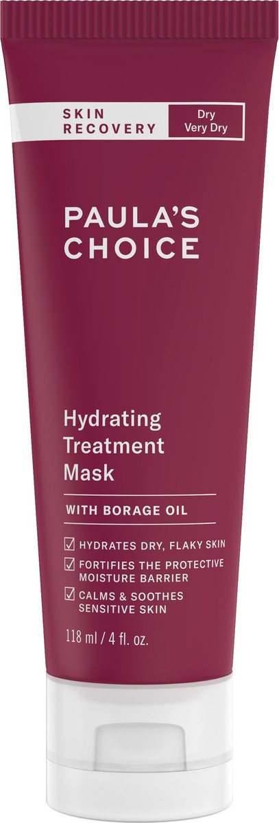 Paula's Choice Skin Recovery Hydraterend Masker - Gevoelige Huid - 118 ml