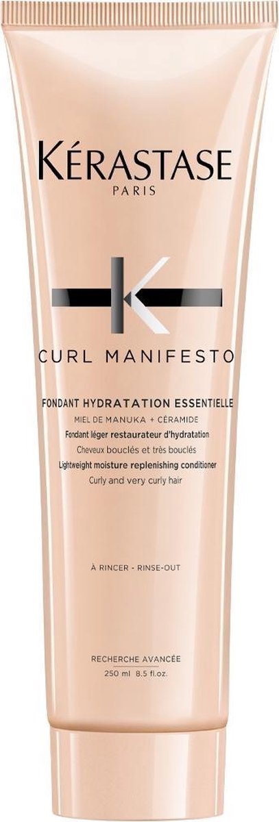 Kérastase Curl Manifesto Fondant Hydratation Conditioner 250ml - Conditioner voor ieder haartype