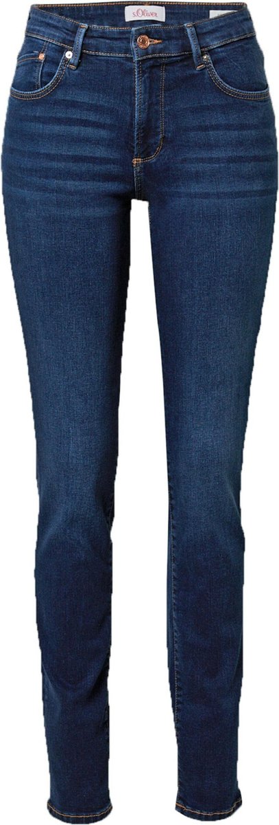 s.Oliver Dames Jeans - Maat W35 X L32