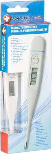 Koorts Thermometer Lifetime Digitaal  - Wit