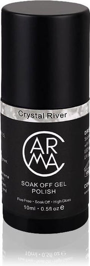 CARMA Soak Off Gel Polish - CRYSTAL RIVER