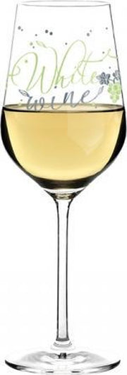 Ritzenhoff White Design Witte wijnglas 032