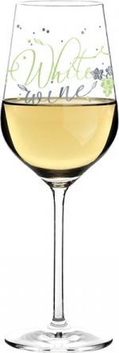 Ritzenhoff White Design Witte wijnglas 032